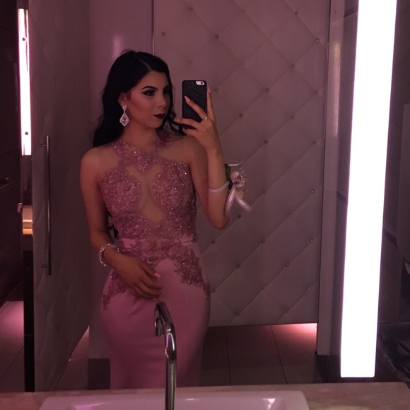 Dresses & Skirts - Custom Made Prom Dress